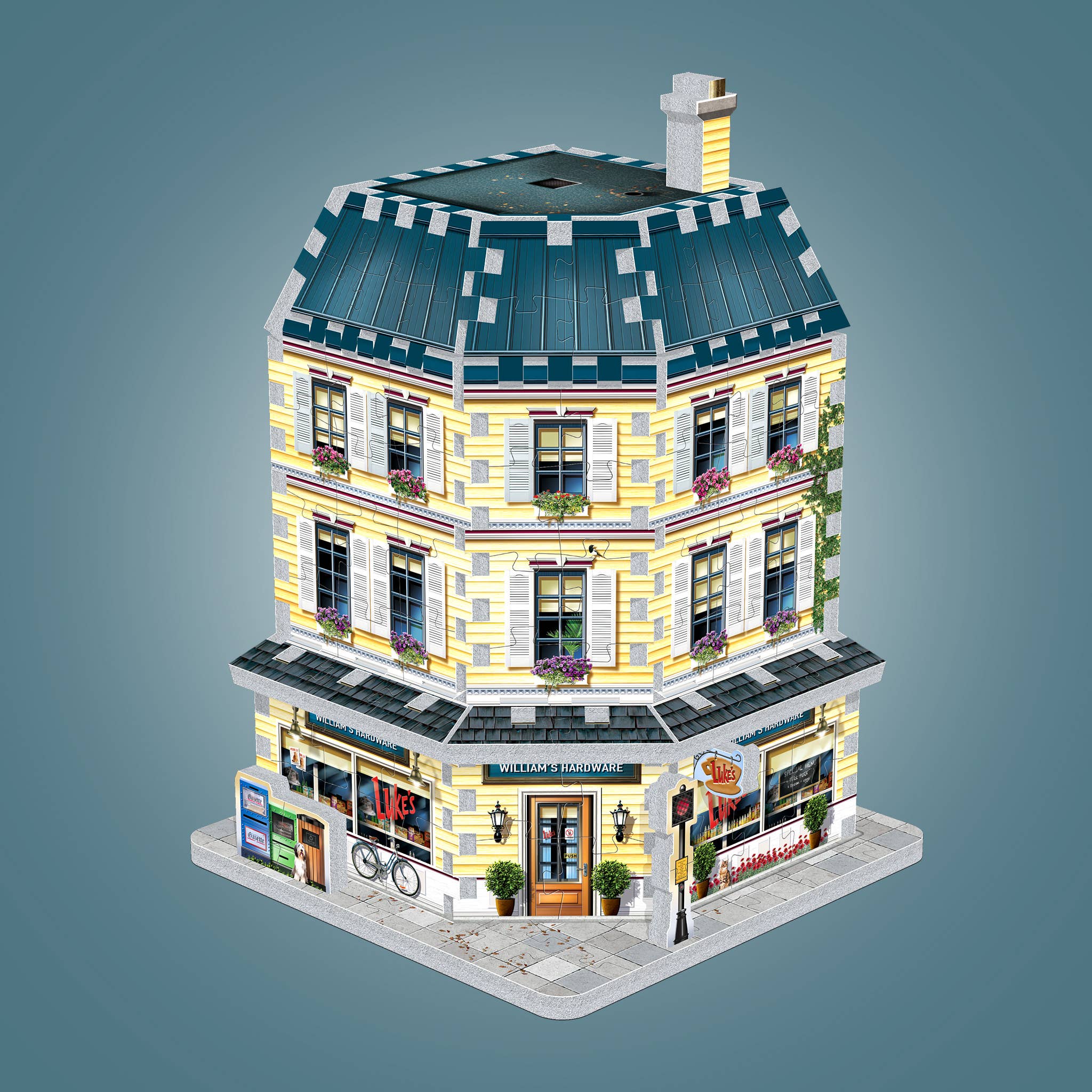 Stars Hollow