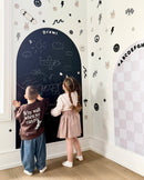 JUMBO Magic Playwall - Arch Magnetic Wall Decal for Kids-11