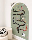 Road & Ride Car Magnets Set (100pc set)-4