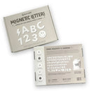 Soft Foam Magnetic Letters & Symbols | Cherrypick-6