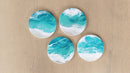 Ceramic Coasters (set of 4)-7