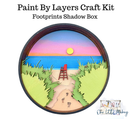 Footprints Shadow Box Kit-2