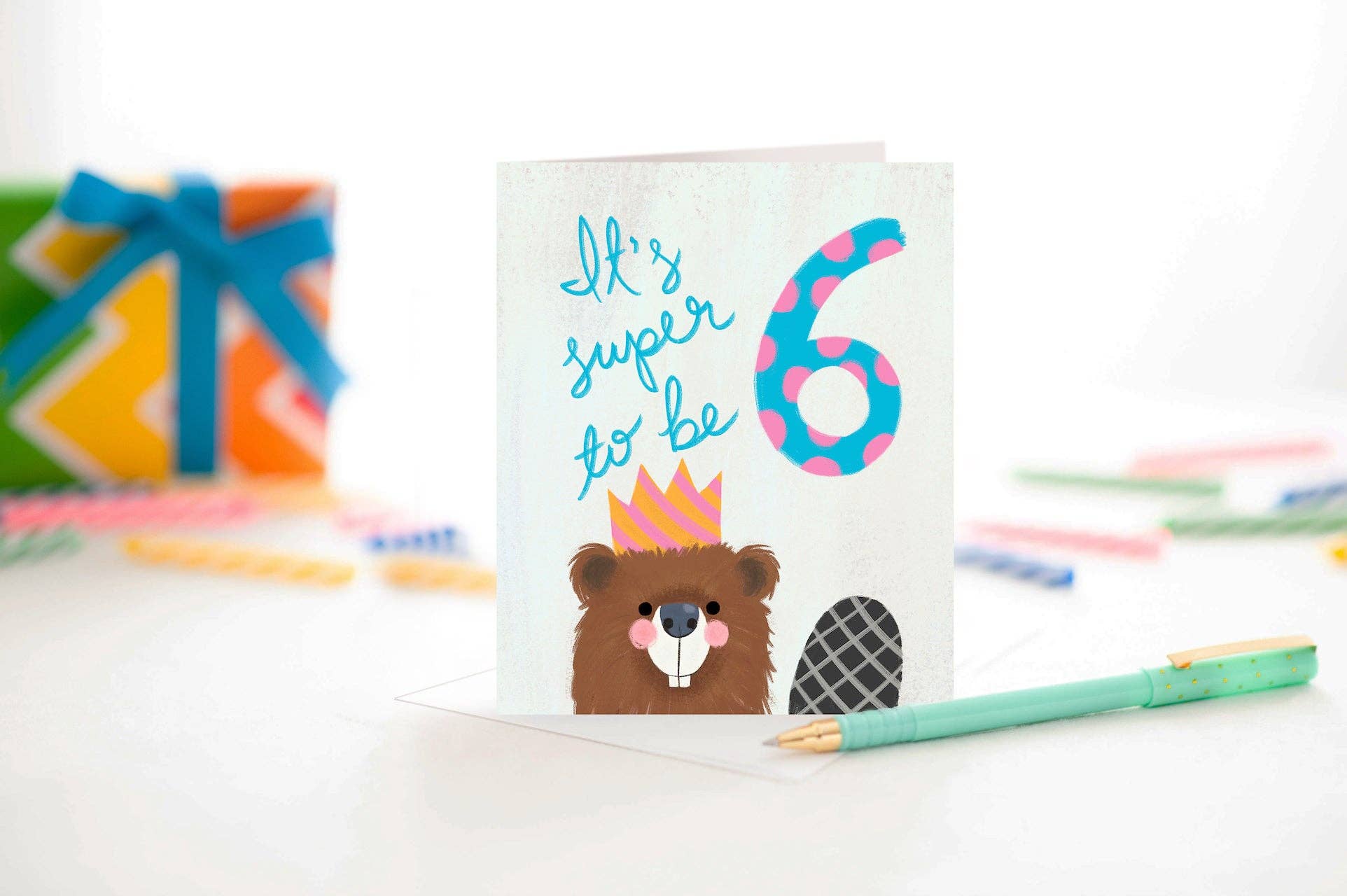 It's Super To Be 6