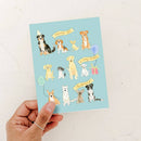 Wishing you a Happy Birthday Dog Lover Card-4