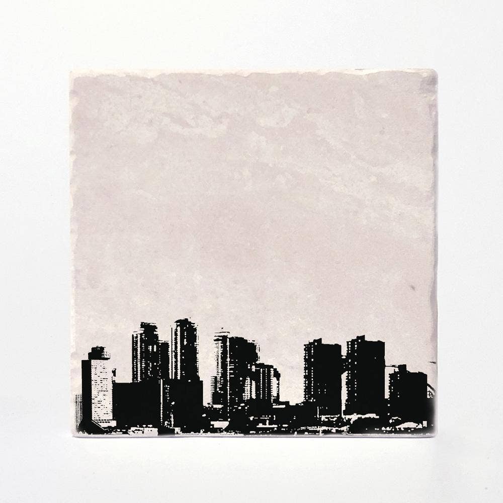 Toronto Skyline Coasters