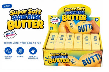 Super Soft Slow Rise Butter - 5"