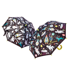 Colour Changing Umbrella - Space