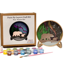 Bear Shadow Box Kit-1