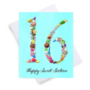 Happy Sweet Sixteen