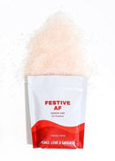 Festive AF Holiday Epsom Salt Bath Soak-1
