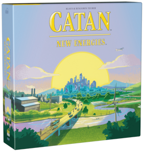 Catan - New Energies - 0