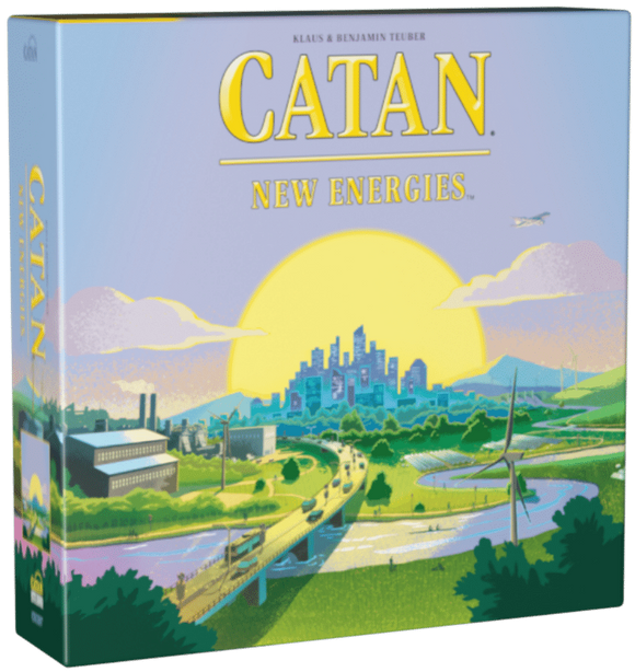 Catan - New Energies