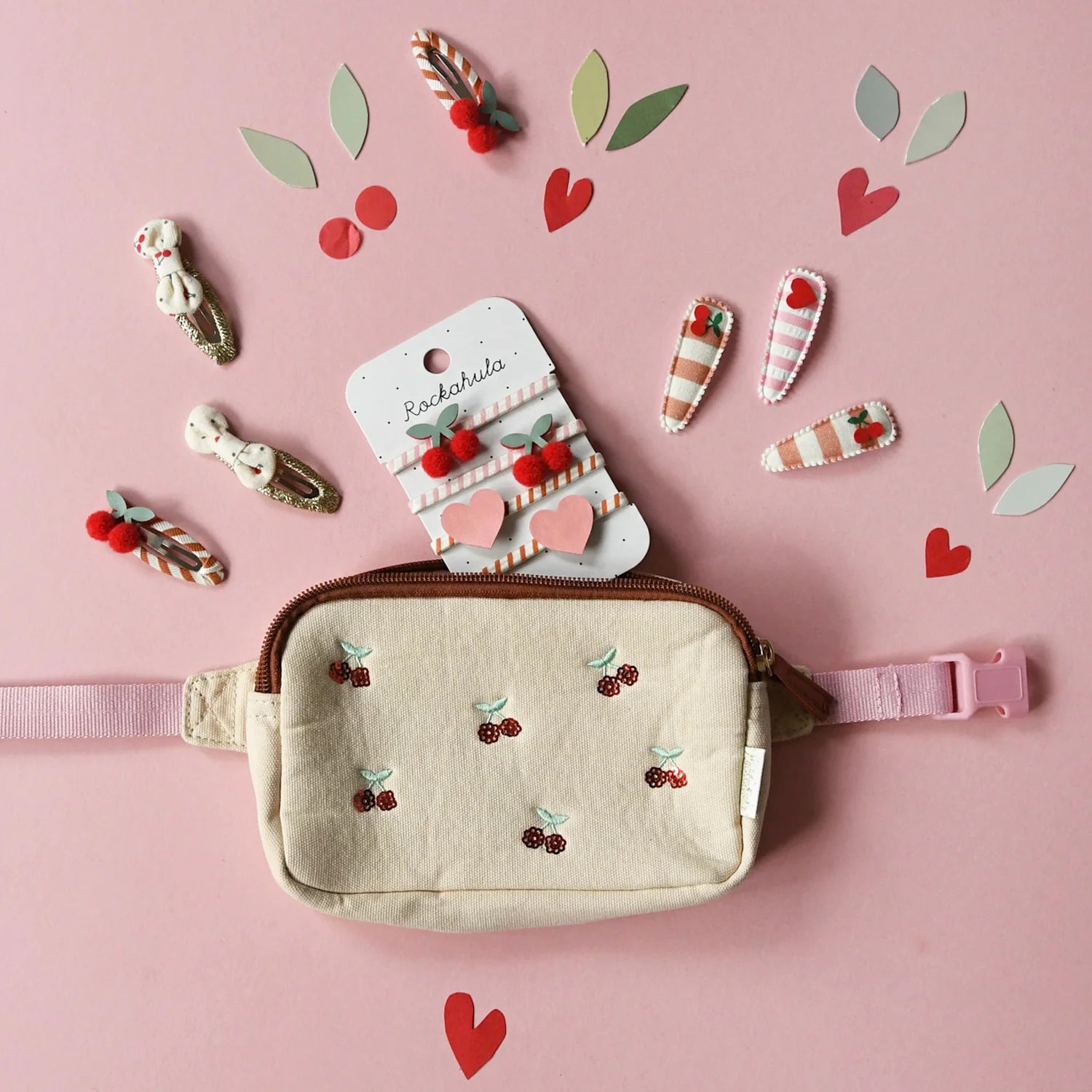 Cherry-Licous Bum Bag