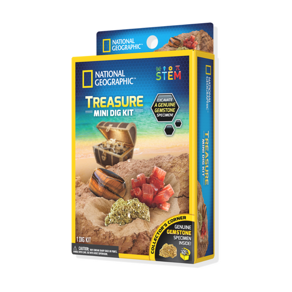 National Geographic Mini Kit