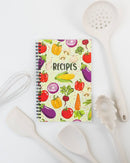 Recipe Notebook - Veggies-6