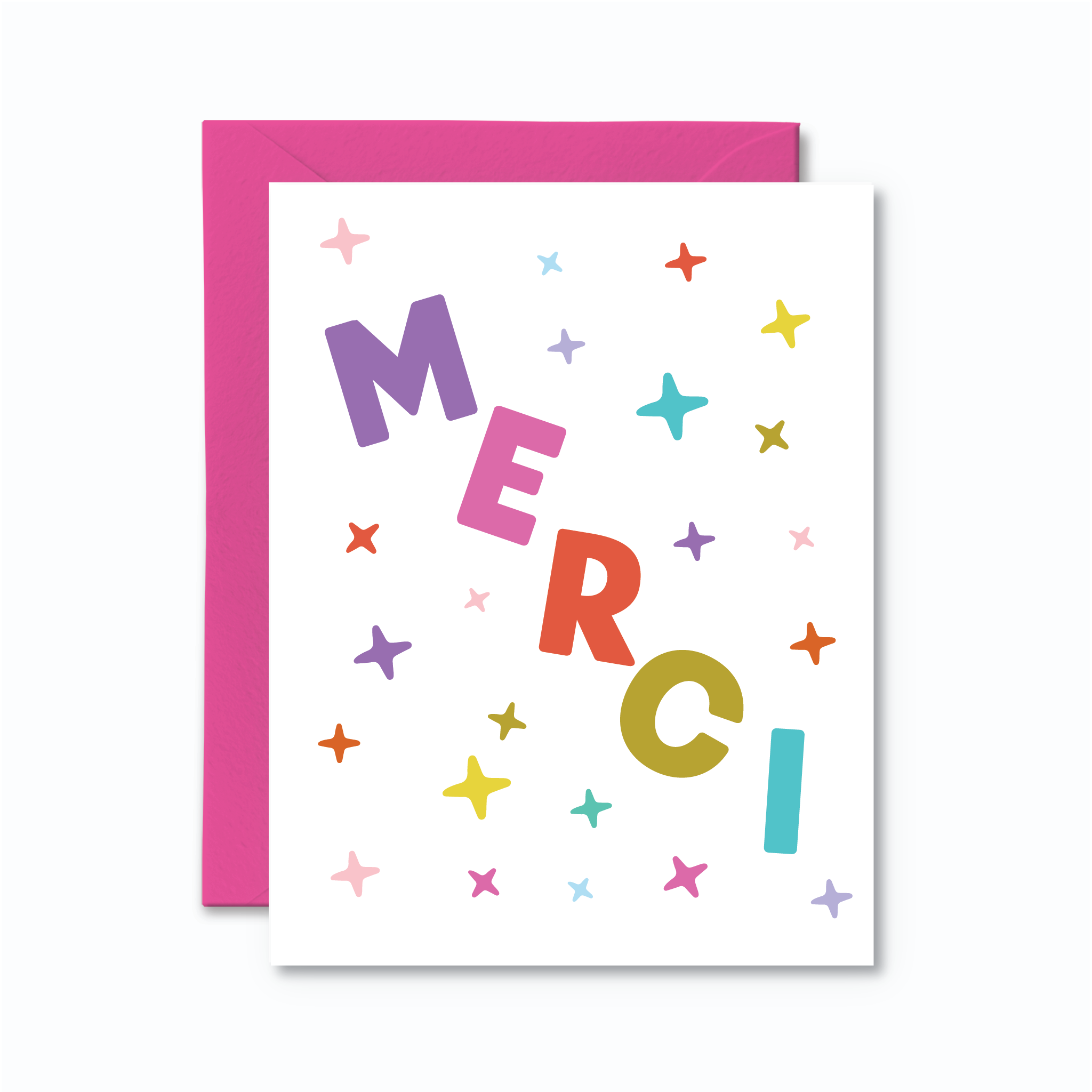 Merci Card | Caribou Gifts Inc.