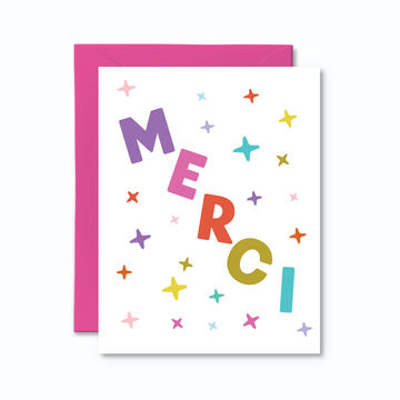 Merci Card