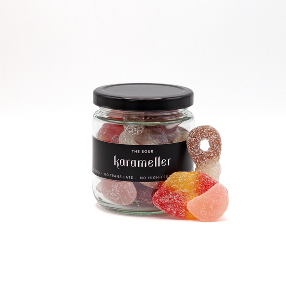 Sour Mix - 200g Jar