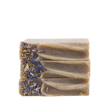 Lavender Oatmeal Soap - 0