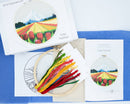 Tulip Festival DIY Embroidery Kit-2
