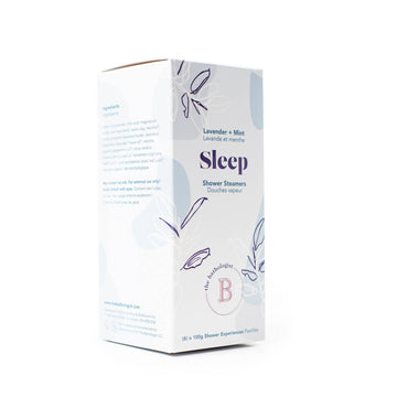 The Bathologist Sleep Shower Steamers - 0
