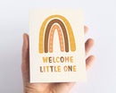 Welcome Little One Baby Shower Card-5
