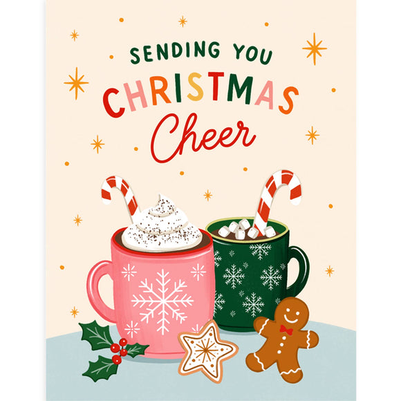 Christmas Cheer Card