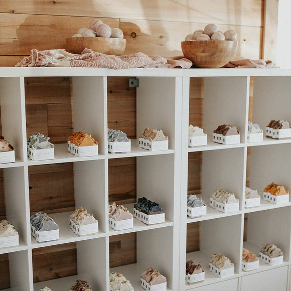 Champagne Love Soap Bar - Canadian Made