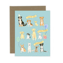 Wishing you a Happy Birthday Dog Lover Card-5