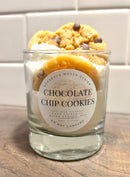 Chocolate Chip Cookie Dessert Candle-7