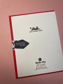 Greeting Card - Dumpster Fire Raccoons-4