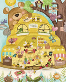 Honeycomb Café 200 Piece-4