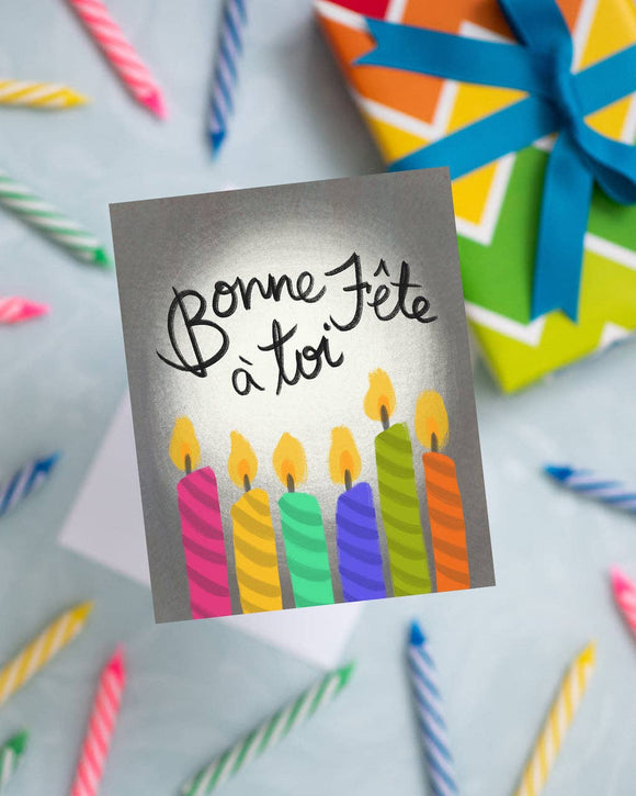 Bonne Fête