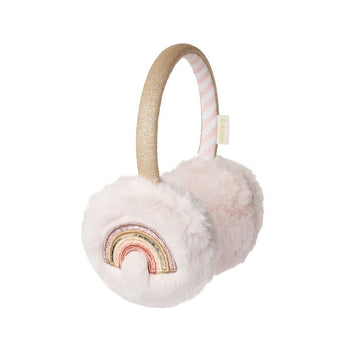 Wish Upon A Rainbow Earmuffs