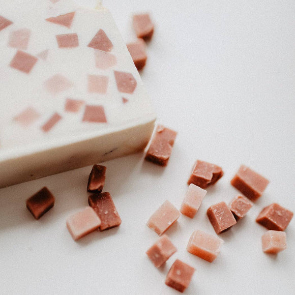 Champagne Love Soap Bar - Canadian Made