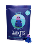 Octopals DIY Air Dry Clay Kit - Arts & Craft Kit-1