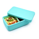 100% Silicone Bento With Removable Dividers-1