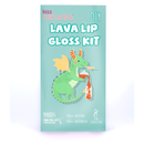 Kiss Naturals DIY Lava Lip Gloss Kit for Kids - Makes 6-2