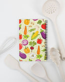 Recipe Notebook - Veggies-7
