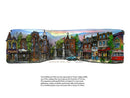 2027 Toronto Neighbourhood Calendar - 12" X 9"-6