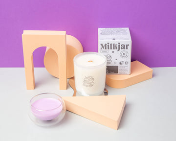 Aurora 8oz Soy Candle - 0