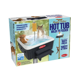 Prank Gift Box Squirrel Hot Tub - 0