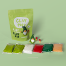 Gnome Clay Crafting Kit-2