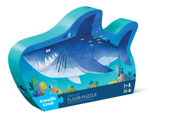 36 PC Puzzle - Shark Reef