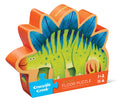 36 PC Puzzle - Dino Land-1