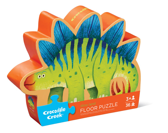 36 PC Puzzle - Dino Land