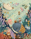 Tales from the Deep 100 Piece-4