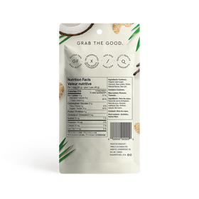 Handfuel Coconut Cashews (40g) - 0