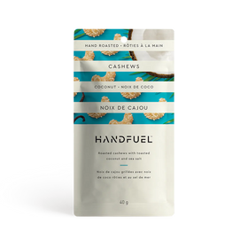 Handfuel Coconut Cashews (40g)