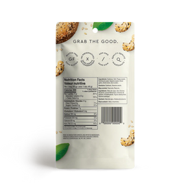 Handfuel Everything Bagel Cashews (40g) - 0